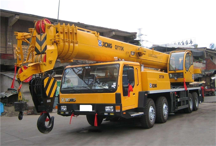 商城县吊车出租的基本流程