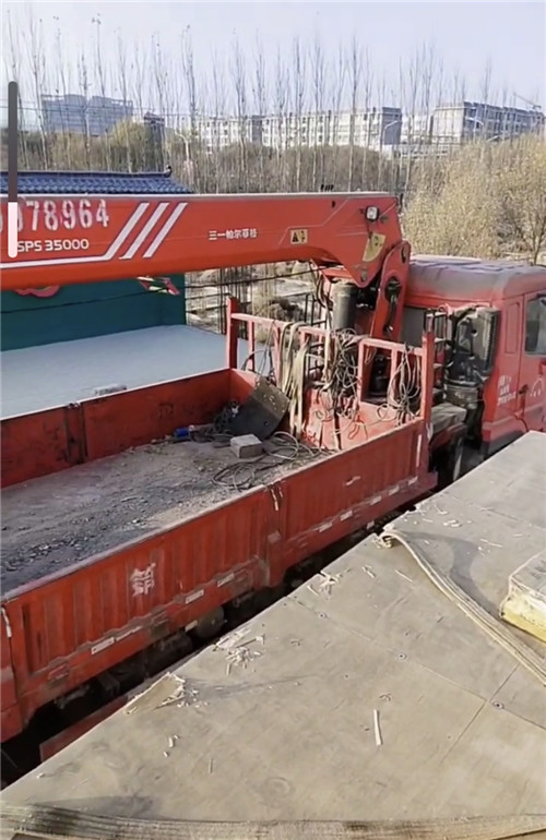 商城县吊车出租的基本流程