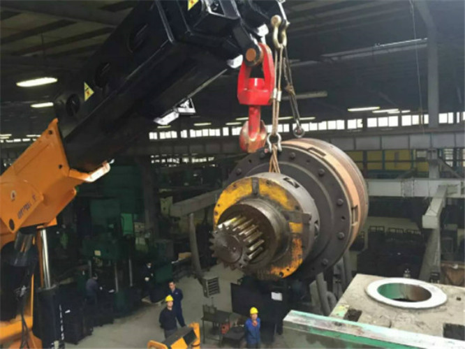 商城县大件吊装注意事项