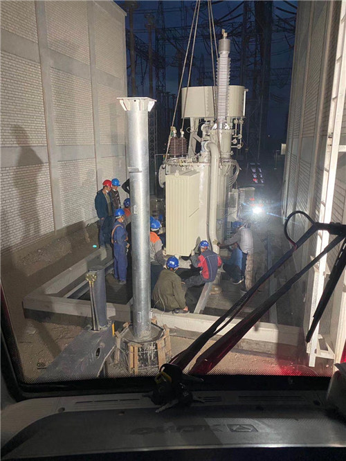 商城县建筑工程类吊车租用介绍